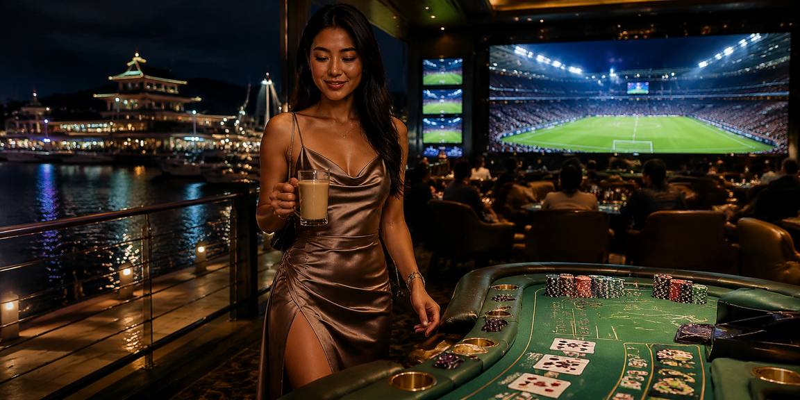gwktogel Casino & Slots untuk Malaysia players dengan Touch 'n Go