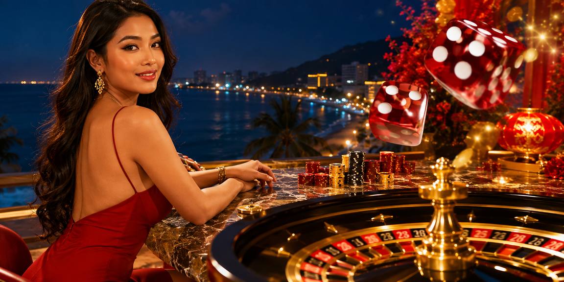 gwktogel Casino & Slots untuk Malaysia players dengan Touch 'n Go
