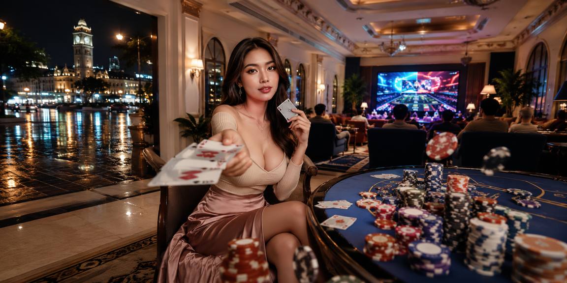 gwktogel Casino & Slots untuk Malaysia players dengan Touch 'n Go