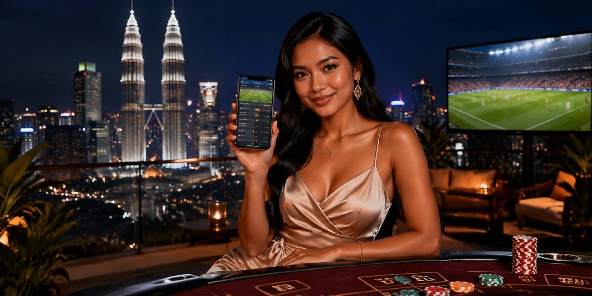 gwktogel Casino & Slots untuk Malaysia players dengan Touch 'n Go