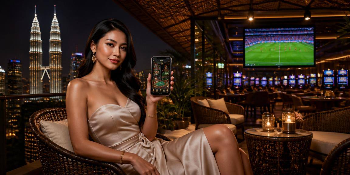 gwktogel Casino & Slots untuk Malaysia players dengan Touch 'n Go