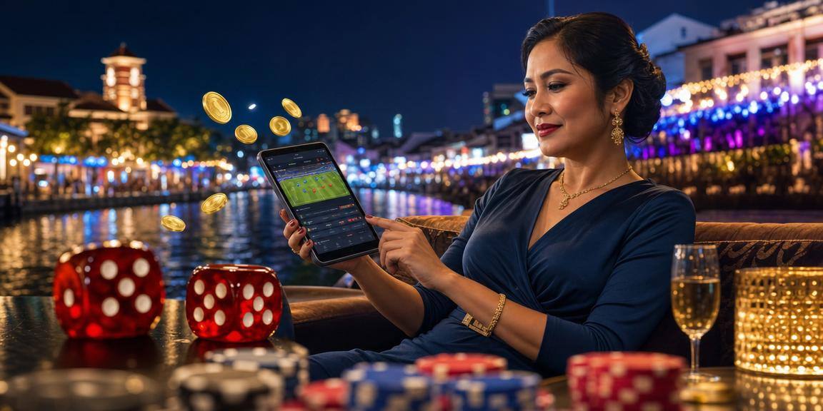 Super Bingo — Permainan Slot Bertema Bingo di gwktogel